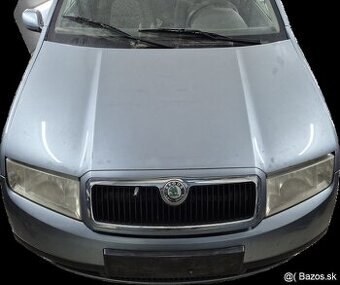 ŠKODA FABIA Combi 1,4MPI