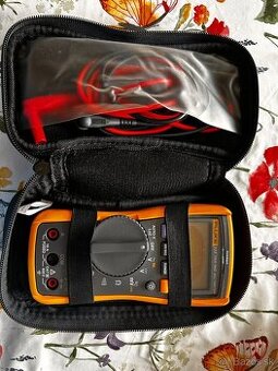 FLUKE 117 – True RMS digitálny multimeter