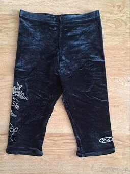 Gymnastické legíny, veľ. 128-140