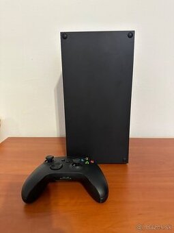 Xbox series x a príslušenstvo