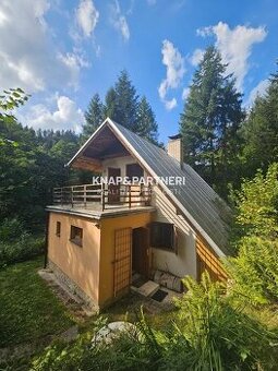 Znížená cena Chata v krásnej prírode Braniska