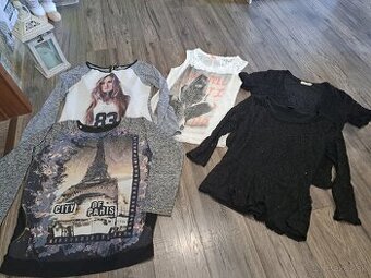 Balik damskych veci vel.M