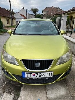 Seat ibiza 1.6 benzin