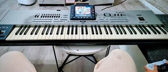 Korg pa 3x 76 key musikant