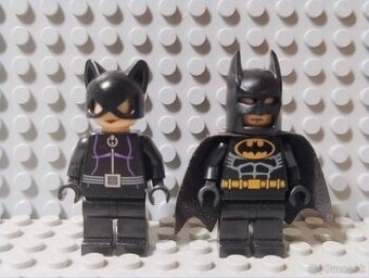 Lego Batman a Catwoman 2006