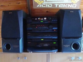 Sony LBT-N555AV -  iba osobny odber 