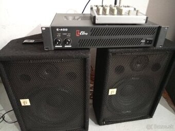 Kompletná aparatúra za 290€