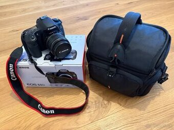 Canon EOS 60D + EF-S 18-55mm + taška