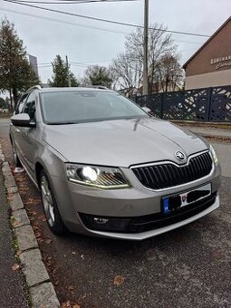 Škoda Octavia III 1.6 TDI 4x4 2015 Limited Edition