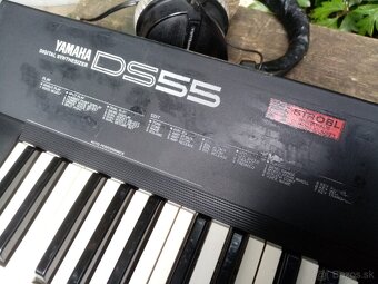 Predam vintage Yamahu DS55