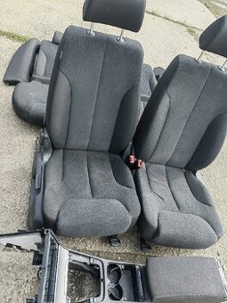 Sedačky Passat b6 variant