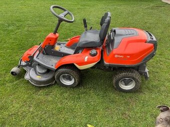 Traktorová kosačka Husqvarna Rider 4avd