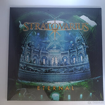 STRATOVARIUS - VINYL ETERNAL LP [VINYL]