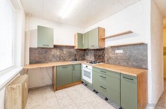 Moderná kuchynská linka