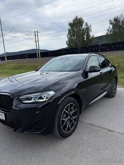 BMW X4 XDrive M30d mHEV A/T v Záruke do 08 2026 - 1