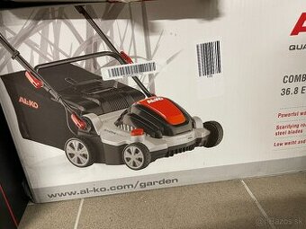 AL-KO Combi Care 36.8 E Comfort