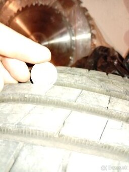 Predám letné pneumatiky