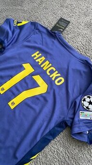 Fotbalový komplet Dávid Hancko dětský