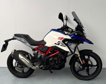 BMW GS G 310 nova 2025 5rokov zaruka