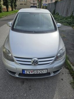 Volkswagen Golf plus GOAL
