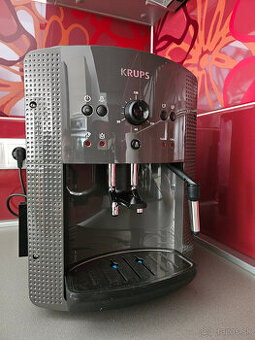 Espresso kávovar KRUPS