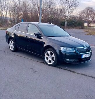 Predám ŠKODA OCTAVIA 1.6 TDI, 81 kW, automat – TOP stav