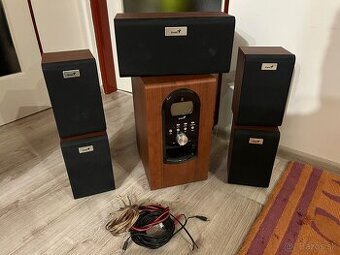 Génius hf-sw 5.1 6000