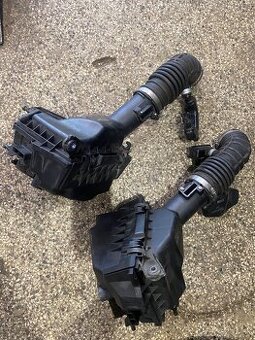 Nissan 370z filterbox