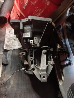 Prevodovka Ford 1,6 benzín