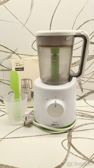 Philips Avent SCF870 2v1 parný mixér