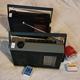 Predám rádiá TESLA ARIOSO