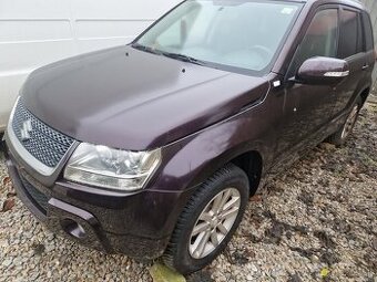 Suzuki Vitara 2 benzin