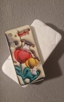 Obal a ochranné sklá pre Samsung Galaxy A56