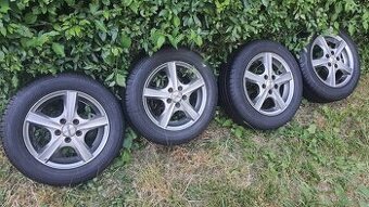 Elektrony R 14 FABIA,POLO,IBIZA 5X100