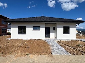 Moderná 4 izbová NOVOSTAVBA - 1