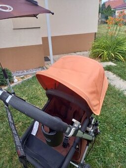 Kocik bugaboo hnedo-oranzovy