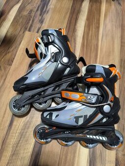 Predám kolieskové korčule