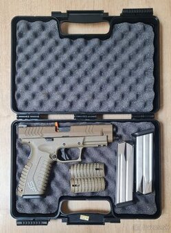 Samonabíjacia pištoľ HS Produkt, SF19, kal. 9×19