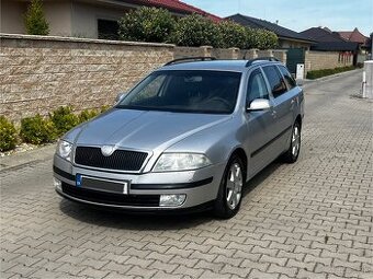 Škoda Octavia 2 1.9Tdi Dsg