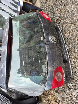 Volkswagen Passat B6 kombi zadné dvere kompletné