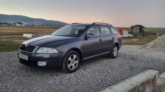 Škoda Octavia II combi 1,9 TDi 77 kw