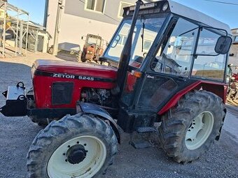 PREDAM TRAKTOR ZETOR 5245 CENA 9500€
