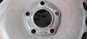 Ponúkam disky R15 6,5Jx15H2 ET35 R1-1463