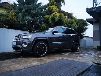Jeep grand cherokee wk2