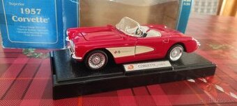 Chevrolet corvette 1/24
