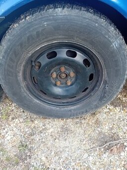 5x100 r15 zimne zatažove pneu