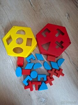 Hračka na zakladanie