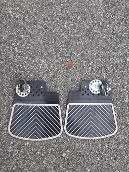 METALPLAST zadné lapače univerzálne