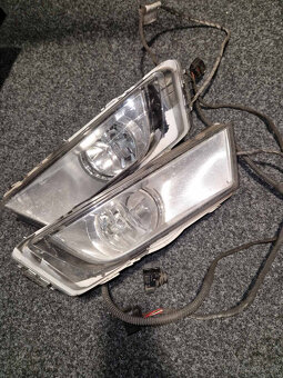 Hmlovky Škoda Octavia 2, facelift a Škoda Superb 2