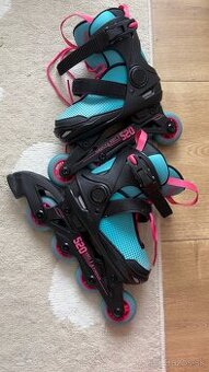 Detské korčule Firefly · ILS 520 G nastaviteľné